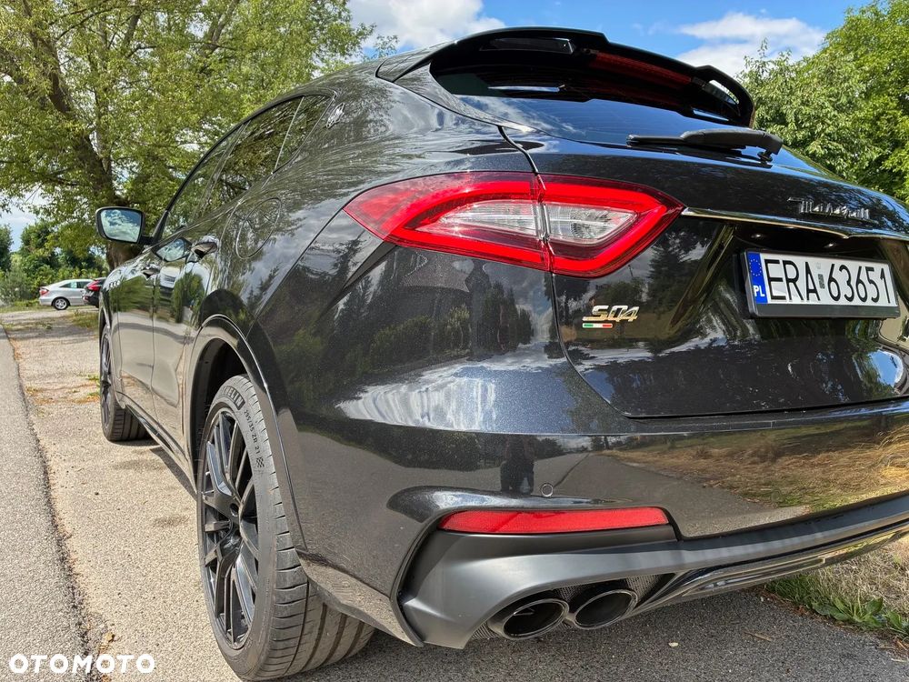 Maserati Levante S Q4 GranSport - 30