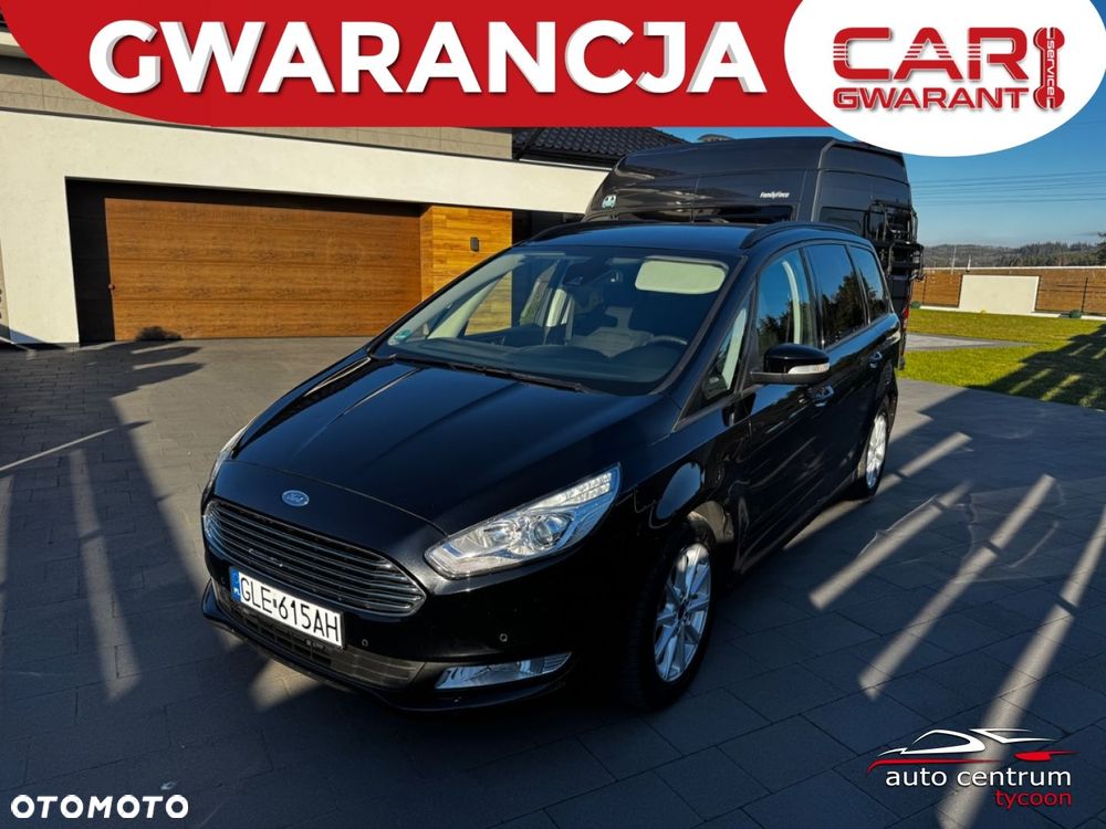 Ford Galaxy - 1