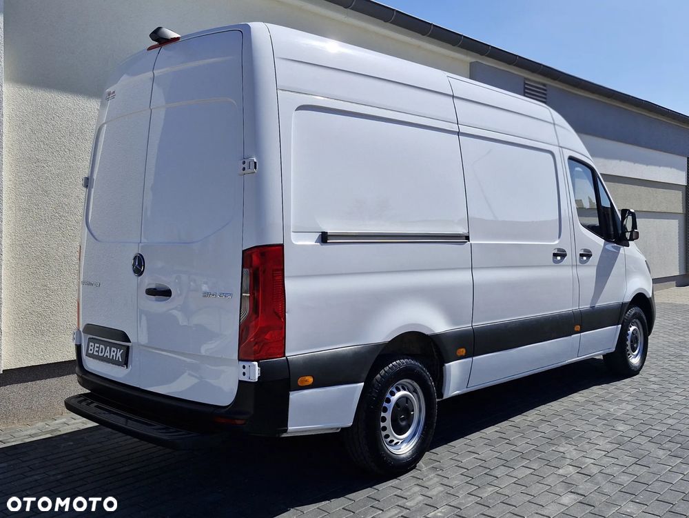 Mercedes-Benz SPRINTER 314, L3H2, tempomat, kamera cofania, klima - 5
