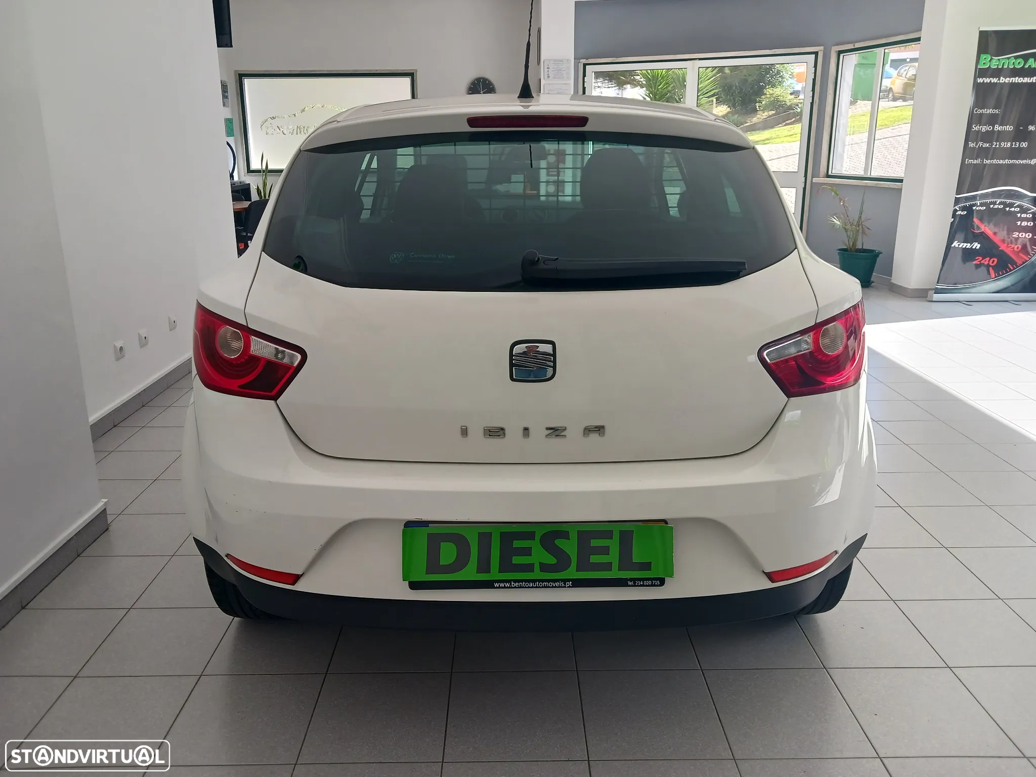 Seat 1.4 TDi Business JLL - 26