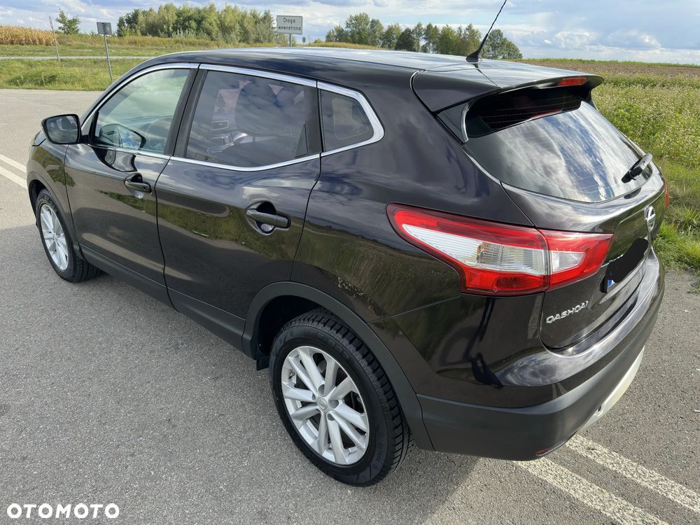 Nissan Qashqai 1.6 DCi 4x4 Visia - 34