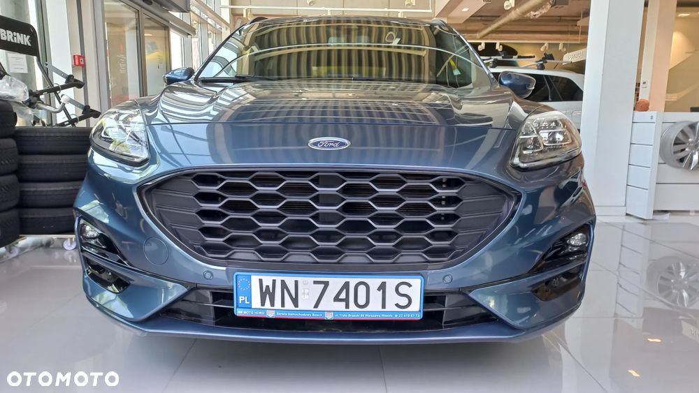 Ford Kuga 2.5 FHEV FWD ST-Line X - 3