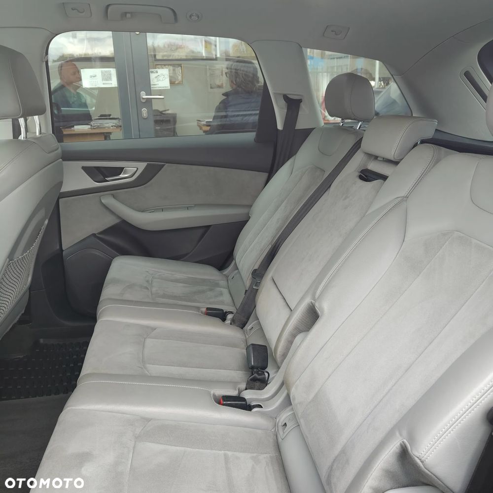 Audi Q7 3.0 TDI ultra Quattro Tiptronic - 21