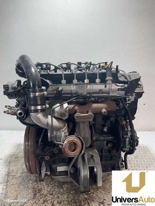 MOTOR COMPLETO RENAULT VEL SATIS 2002 -G9T702 - 3