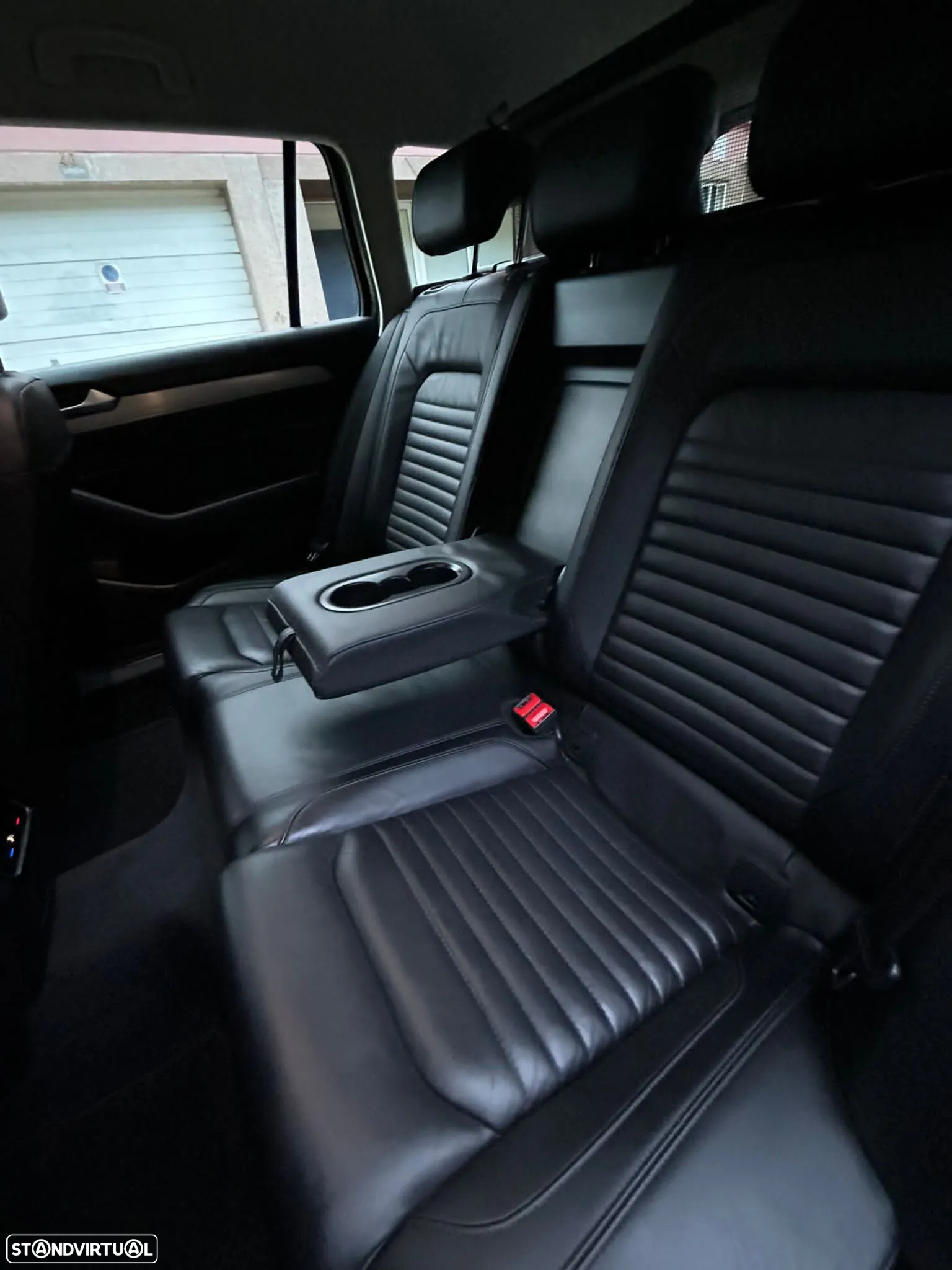 VW Passat Variant 2.0 TDi Highline DSG - 3