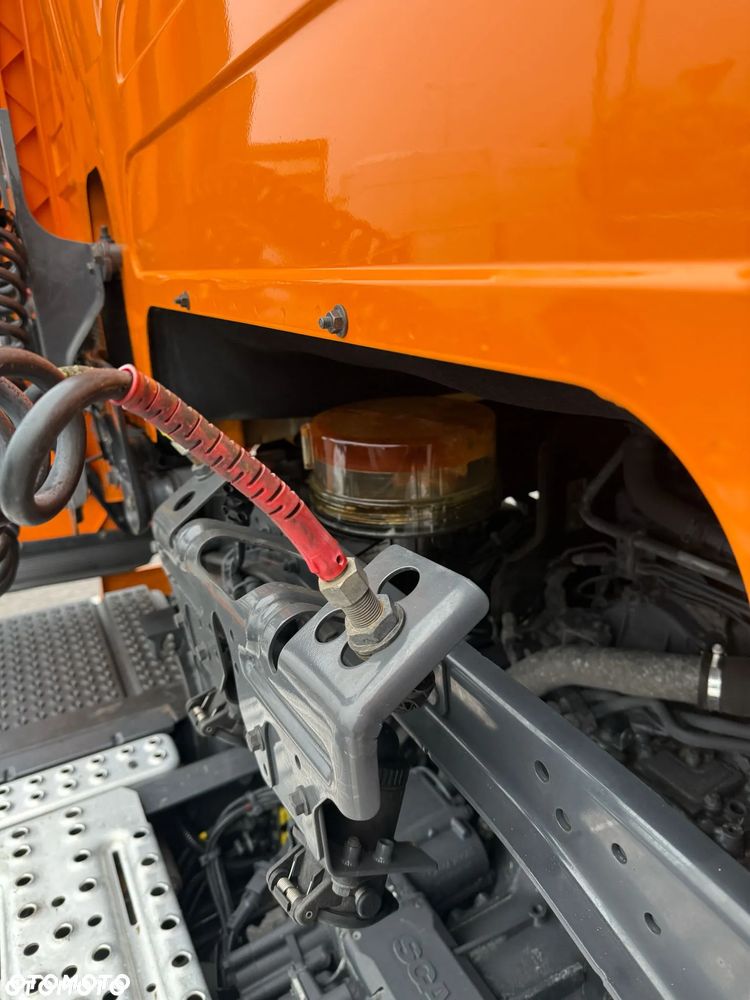 Scania R450 - 14