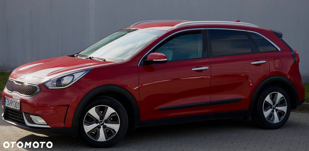 Kia Niro 1.6 GDI HEV 2WD OPF Spirit - 18