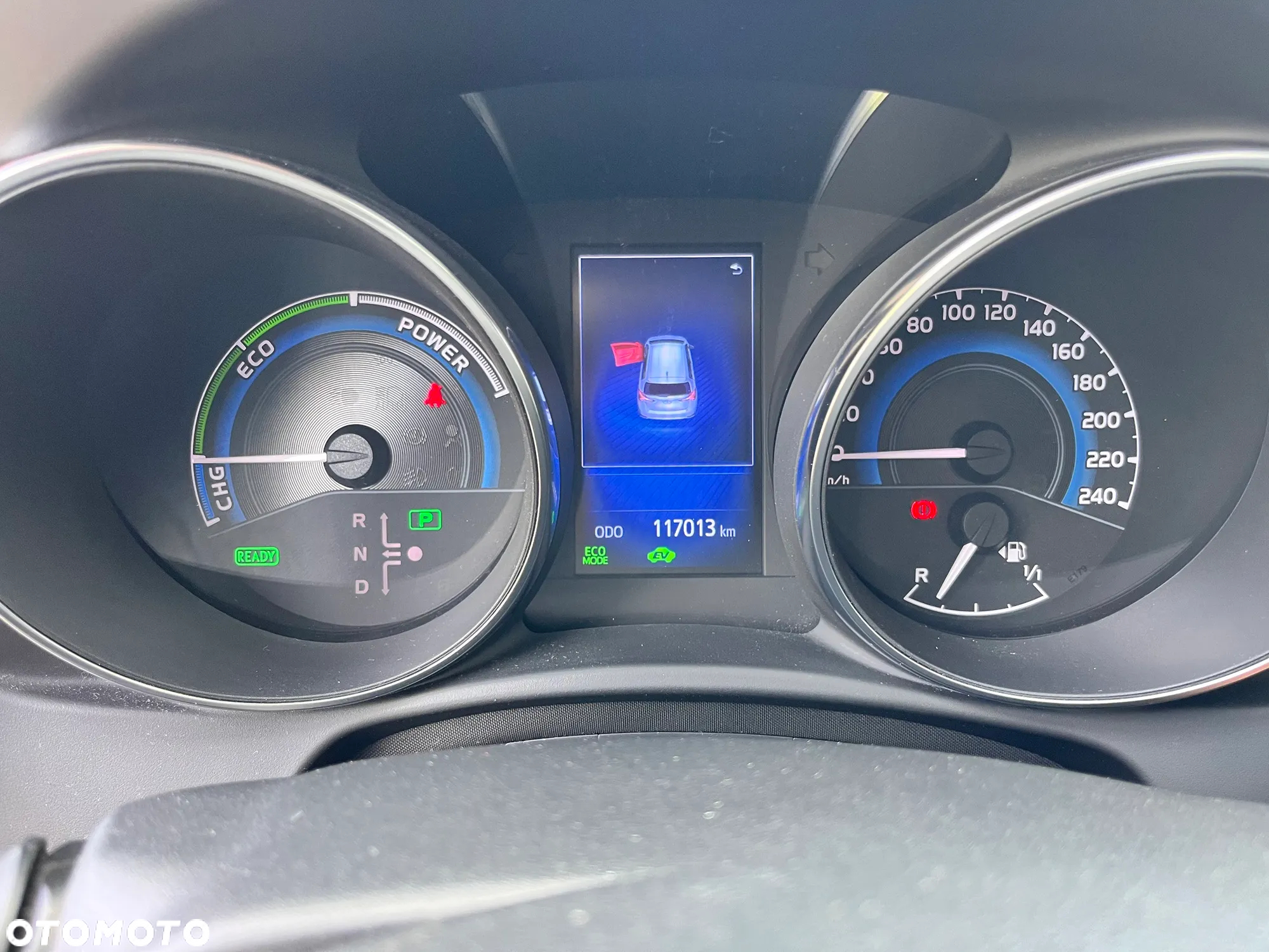 Toyota Auris Hybrid 135 Active - 17
