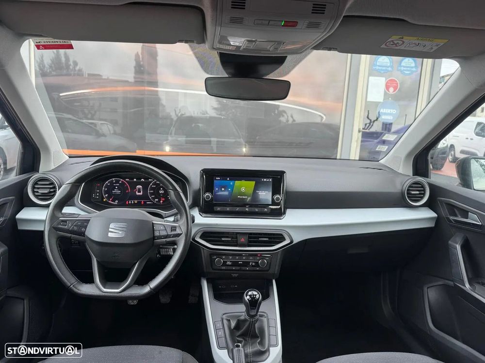 SEAT Arona 1.0 TSI Style - 29