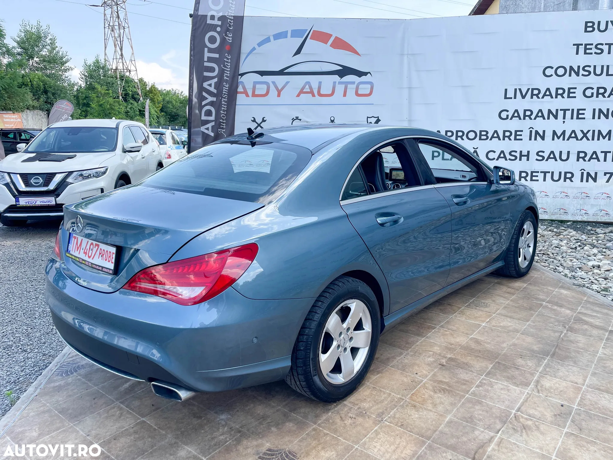 Mercedes-Benz CLA 200 CDI Urban - 5