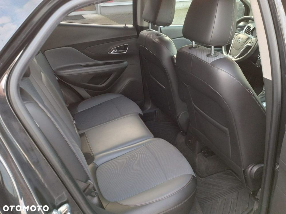 Opel Mokka - 17