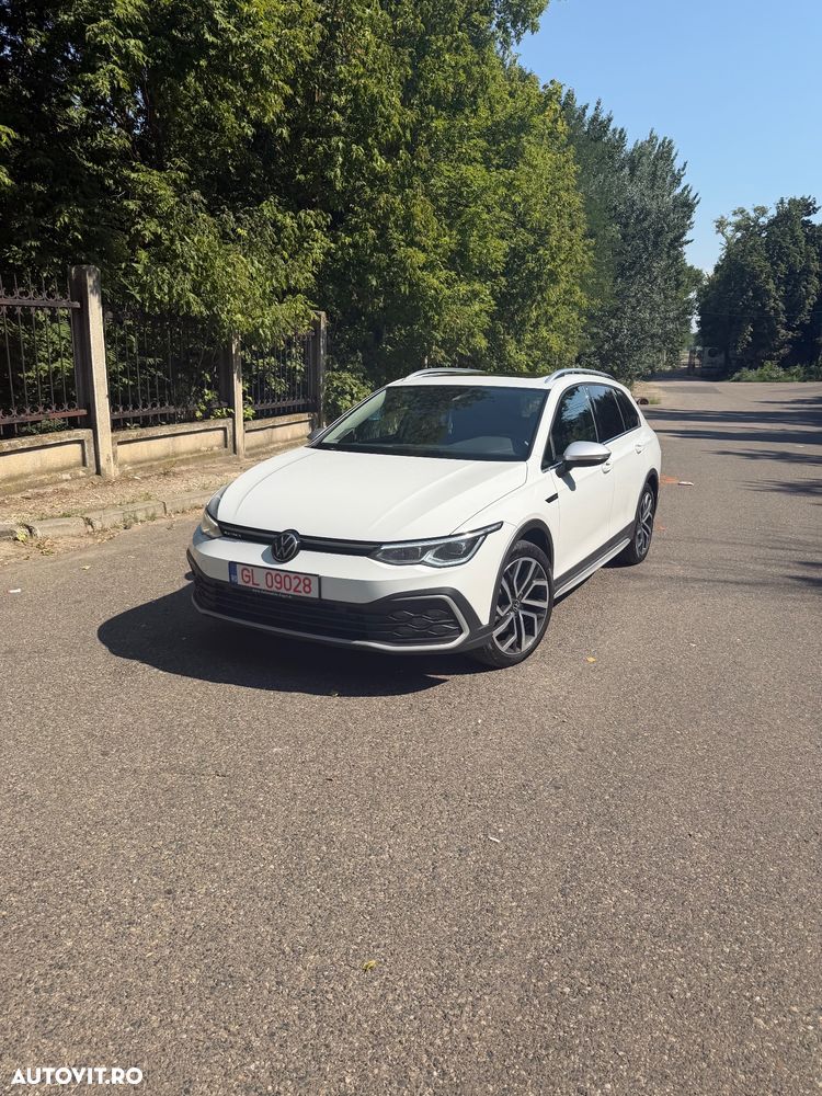 Volkswagen Golf 2.0 TDI 4Motion SCR DSG Alltrack - 2