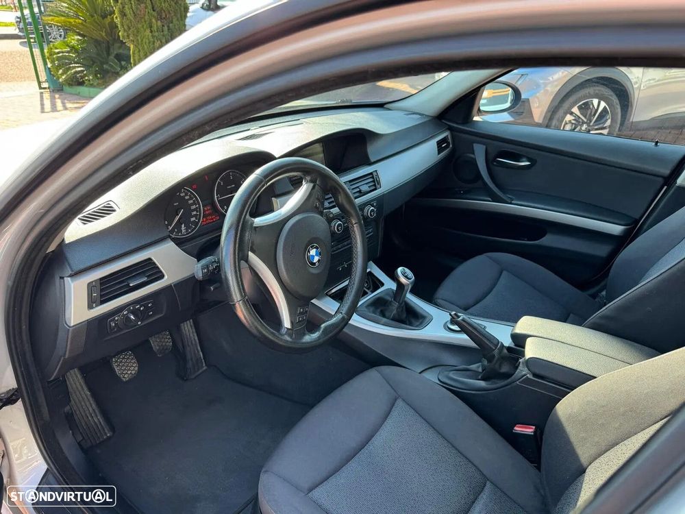 BMW 318 d Blue Performance - 6