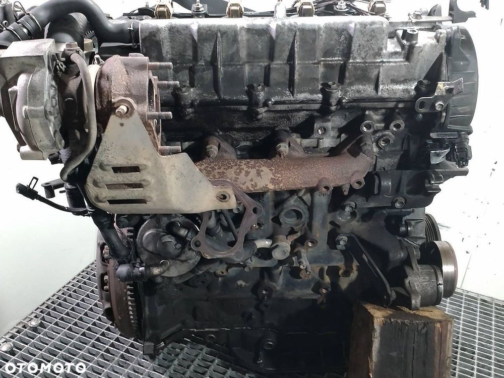 SILNIK TOYOTA COROLLA E12 1CD 2.0 D4D - 9