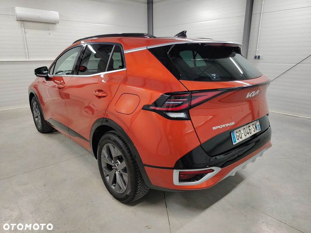 Kia Sportage 1.6T-GDI AWD GT-line - 9