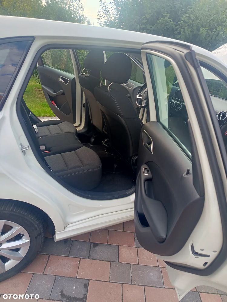 Mercedes-Benz Klasa B 180 CDI BlueEFFICIENCY Edition Style - 25
