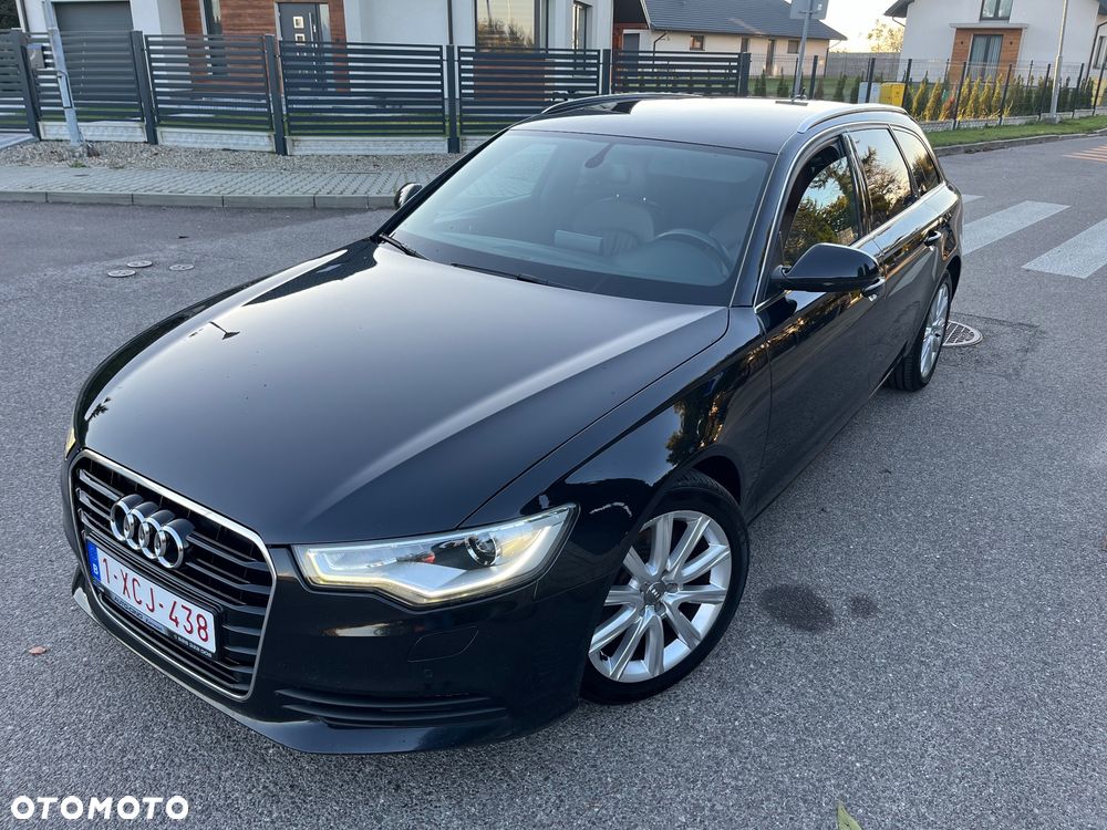 Audi A6 Avant 2012 photo 2