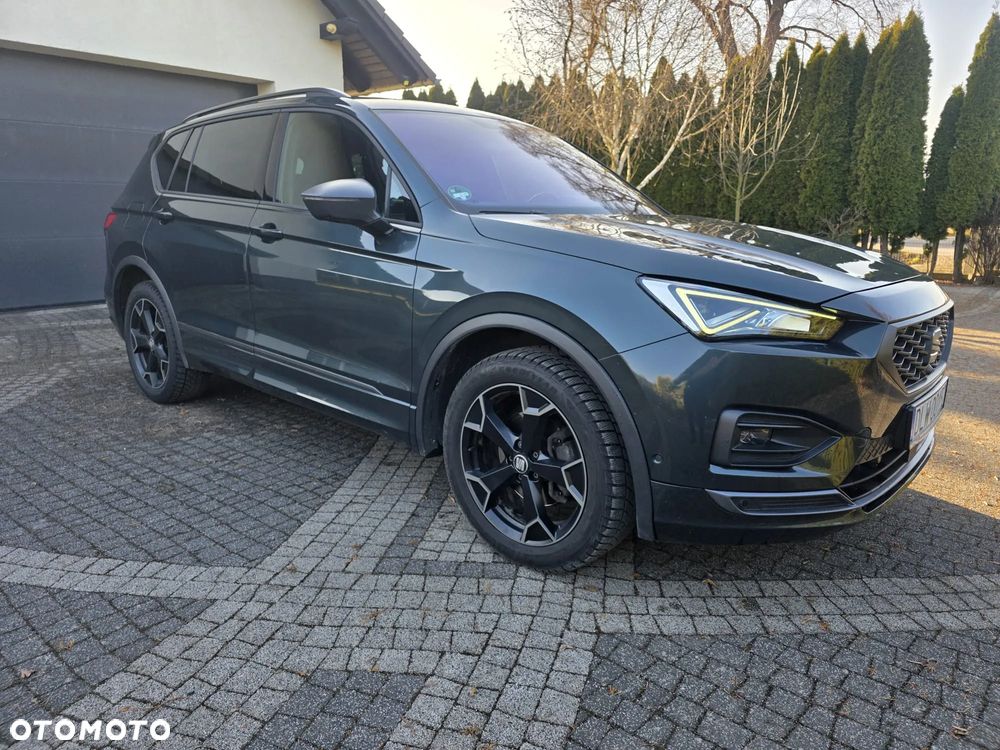 Seat Tarraco 2.0 TDI SCR FR - 6