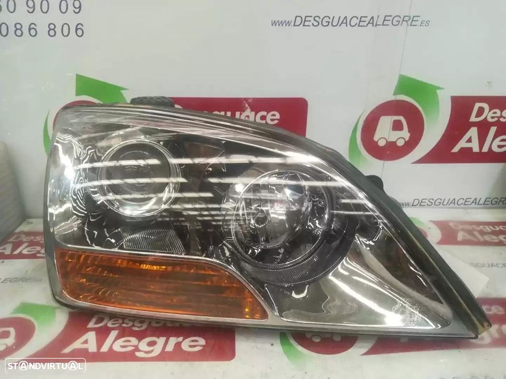 FAROL DIREITO KIA SORENTO I 2007 -921023E5XX - 4