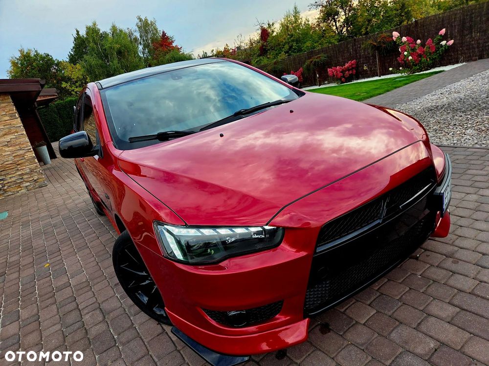 Mitsubishi Lancer - 2