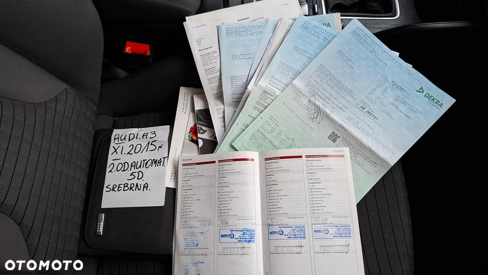 Audi A3 Sportback 2.0 TDI S tronic - 37