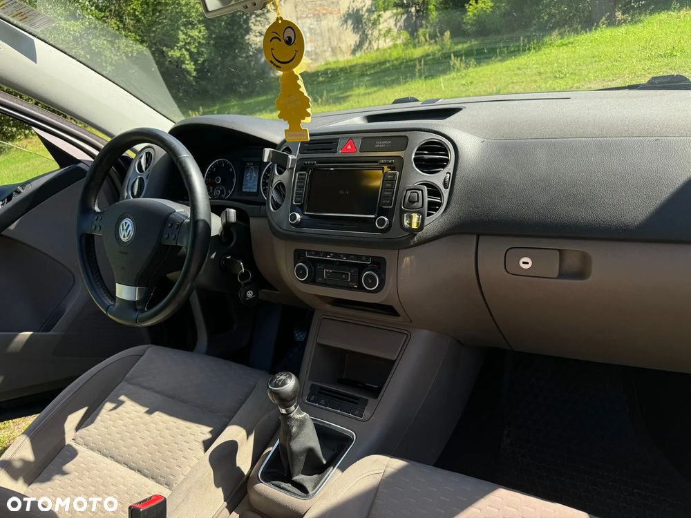 Volkswagen Tiguan 2.0 TDI 4Mot Track&Field - 6