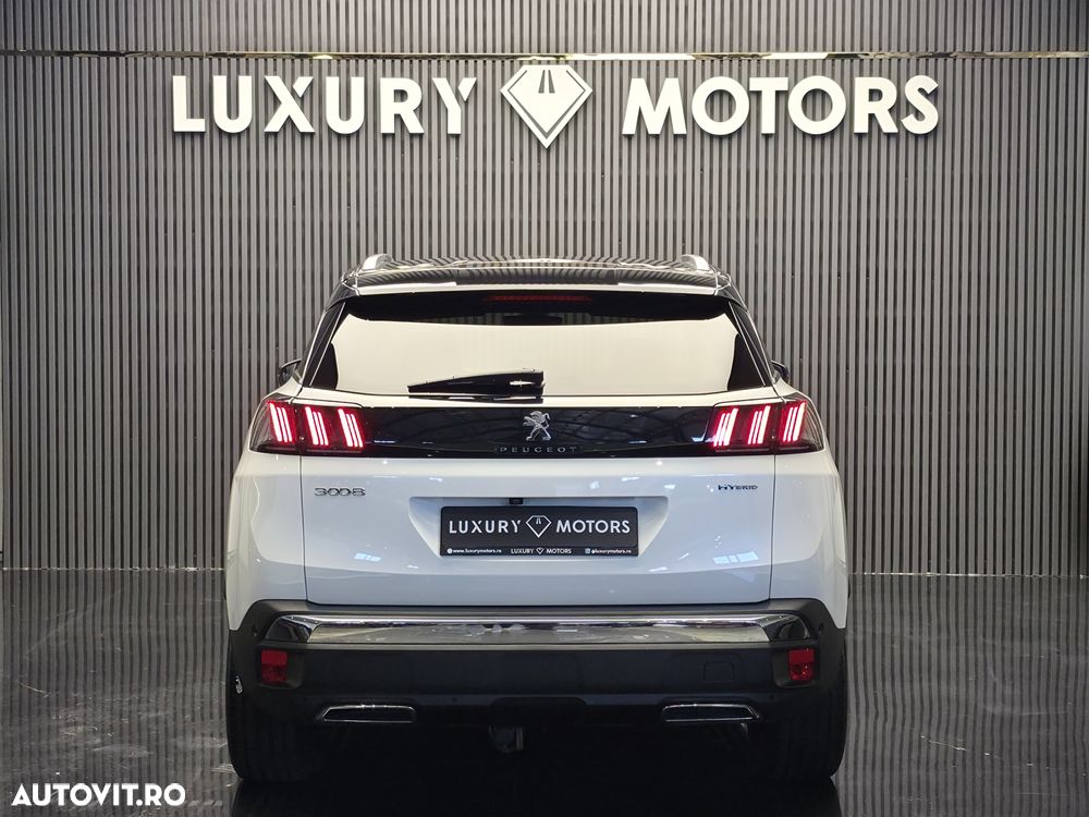 Peugeot 3008 225 e-EAT8 GT Pack - 32