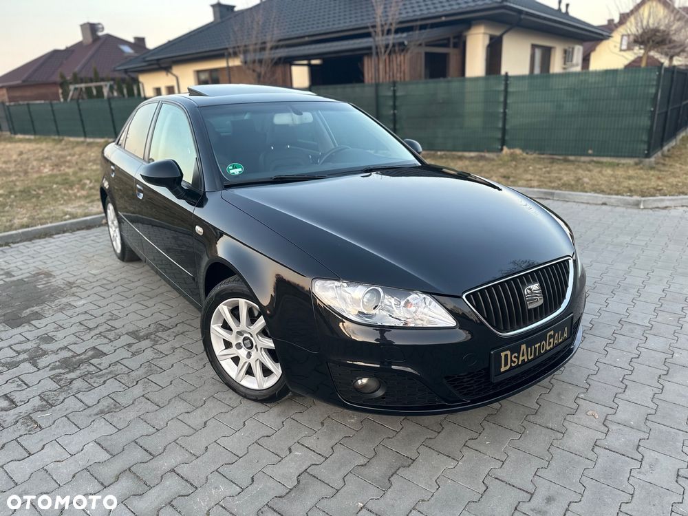 Seat Exeo 1.8TSI Sport - 8