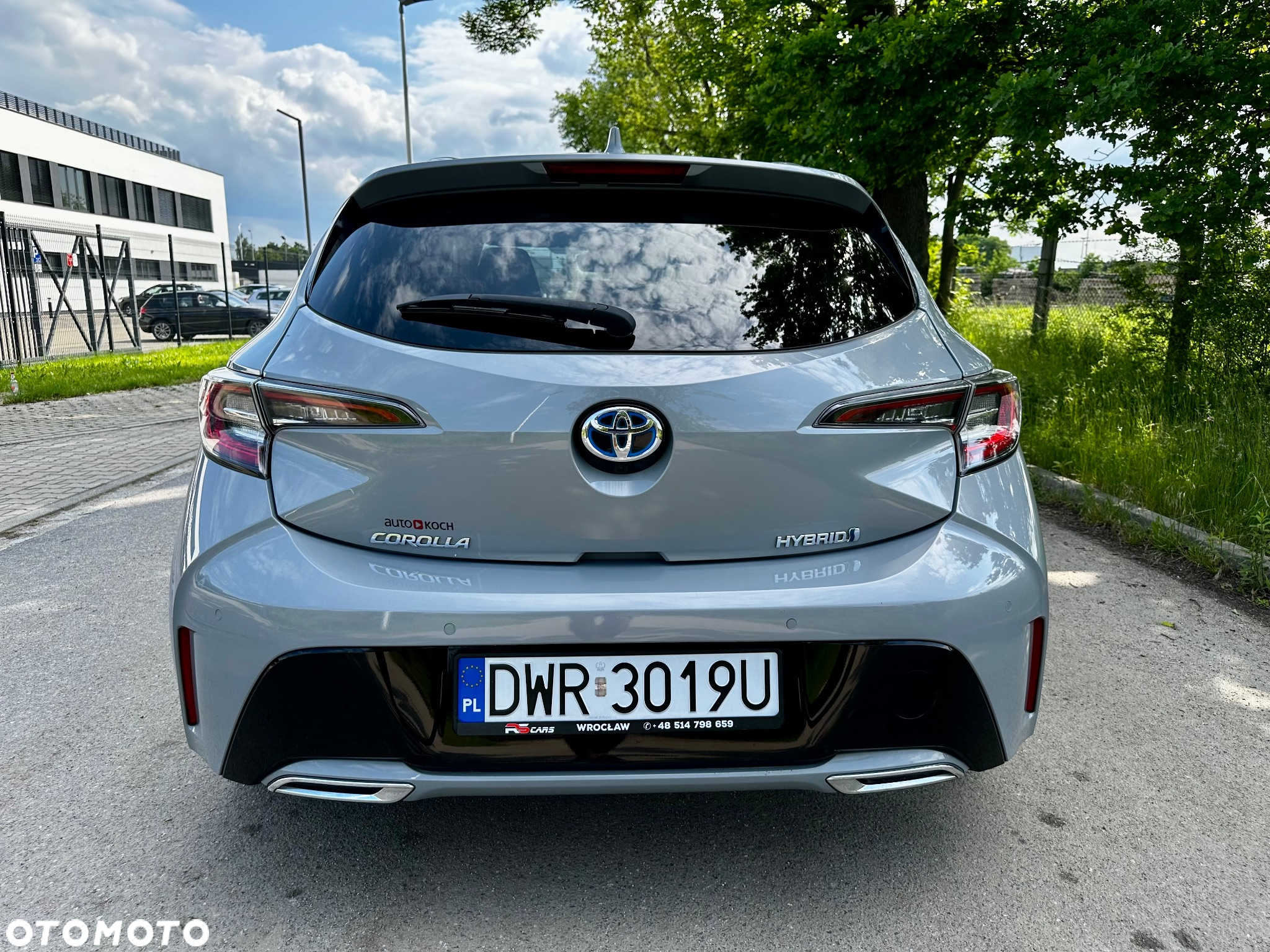 Toyota Corolla 2.0 Hybrid Style - 6