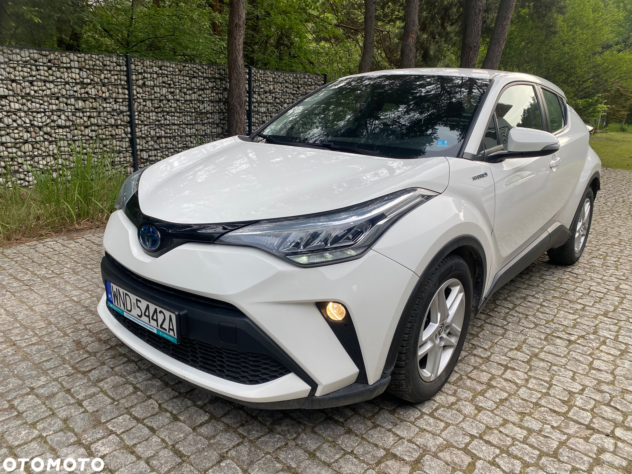 Toyota C-HR 1.8 Hybrid GPF Comfort - 2