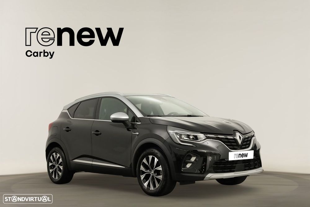 Renault Captur 1.0 TCe Techno - 2