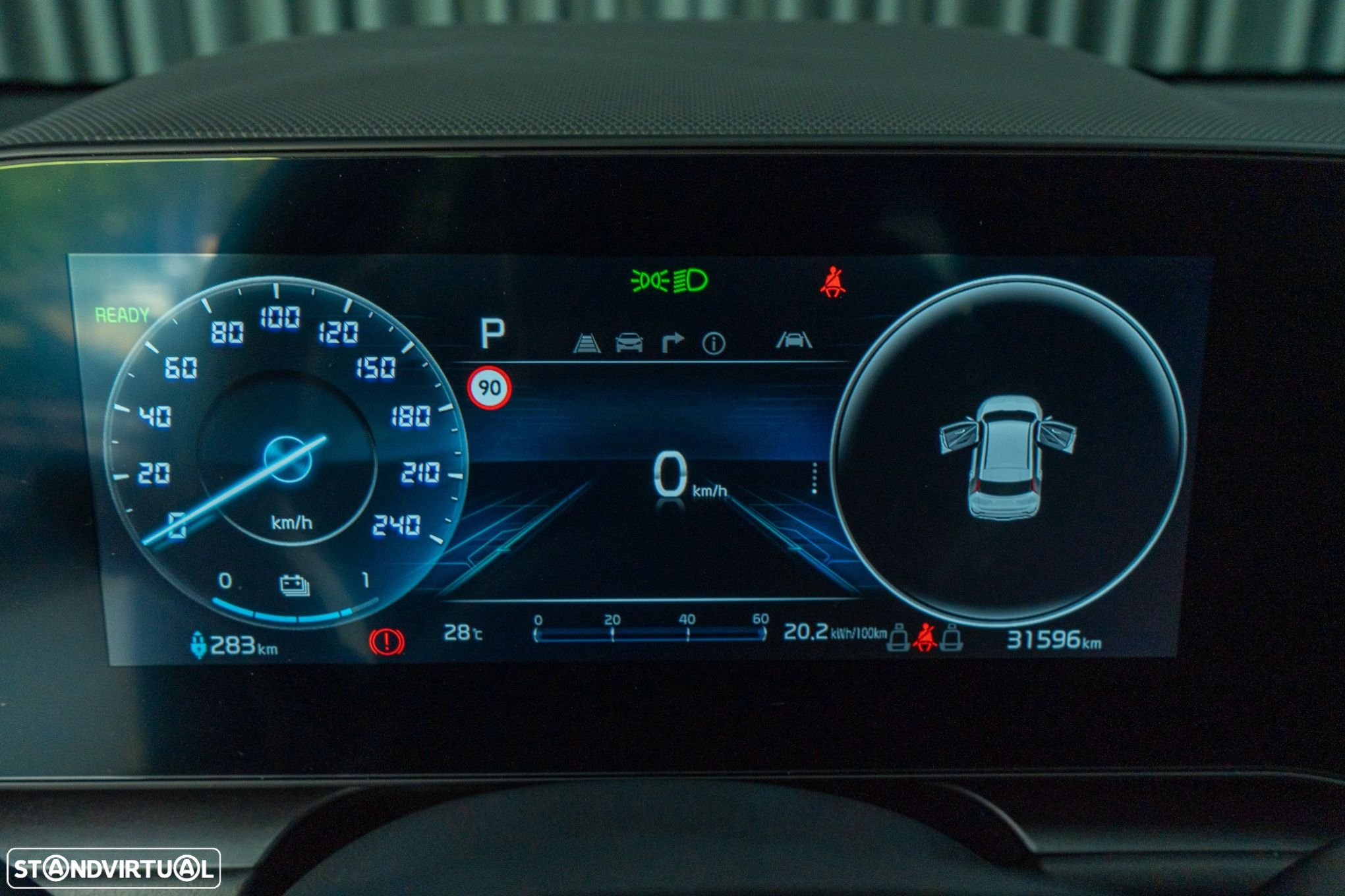Kia Niro EV 64kWh Tech - 5