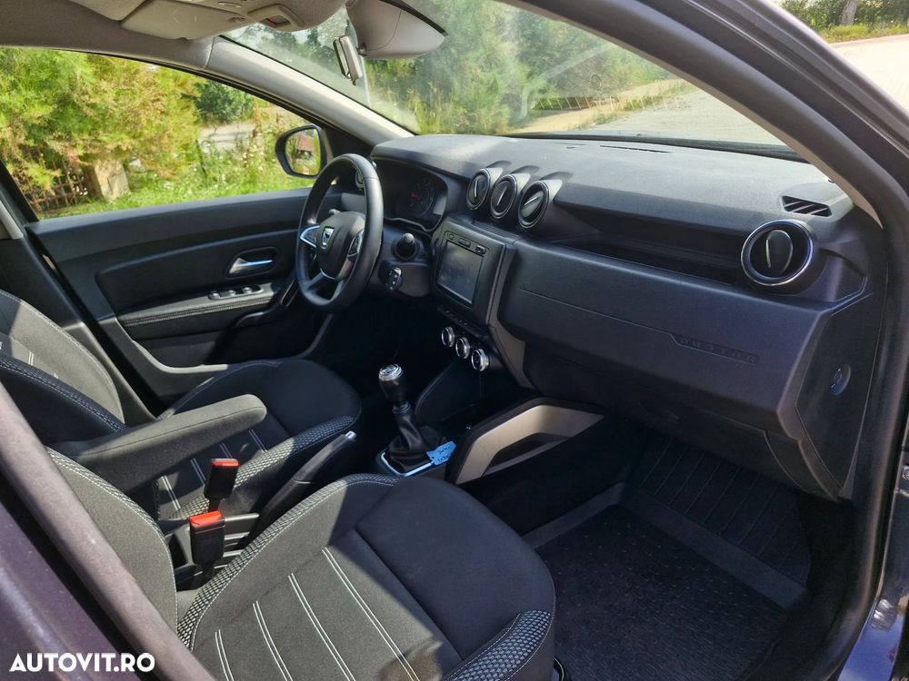 Dacia Duster 1.5 dCi 4x2 Prestige - 5