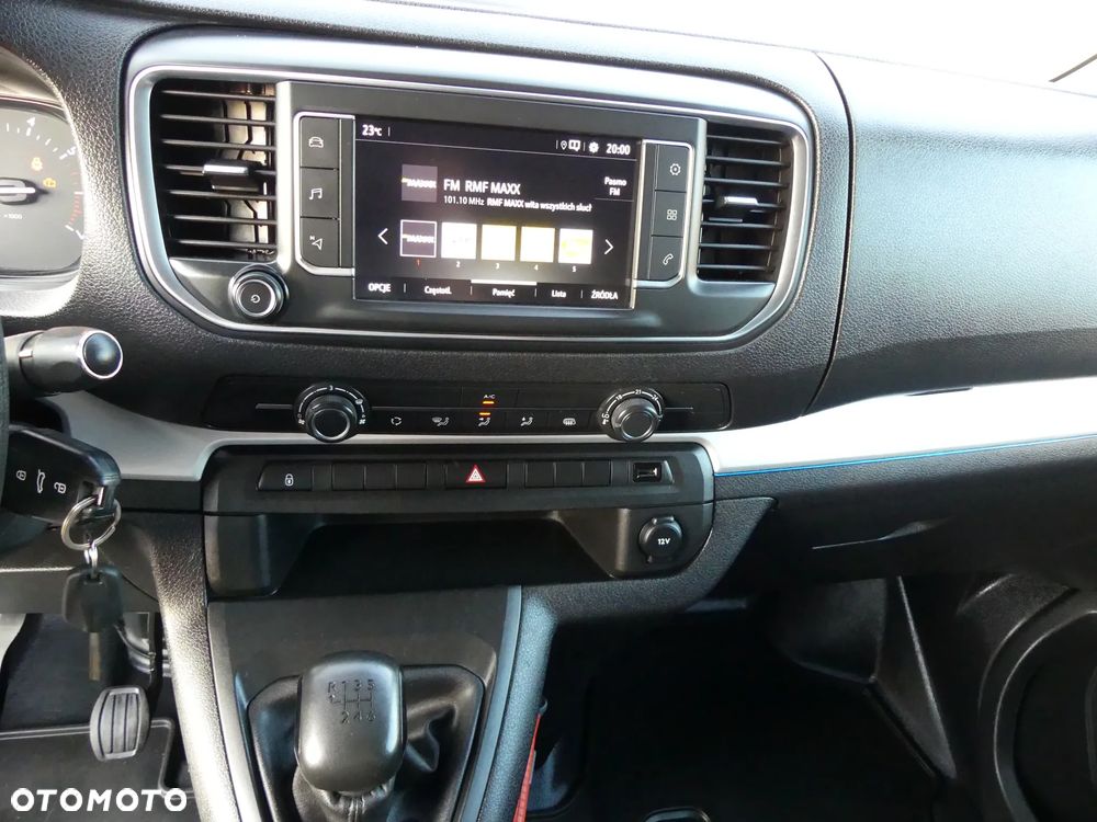Opel VIVARO 2.0CDTI*120KM*2021r.*LONG*L3H2 - 11