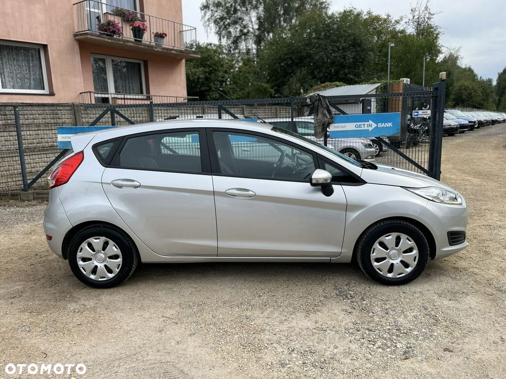 Ford Fiesta - 6
