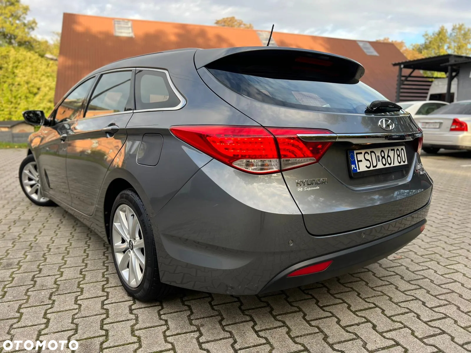 Hyundai i40 1.7 CRDi Comfort - 3