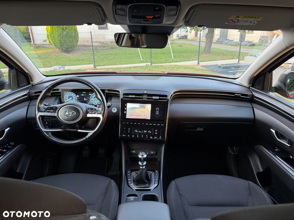 Hyundai Tucson 1.6 T-GDi Executive 2WD - 6