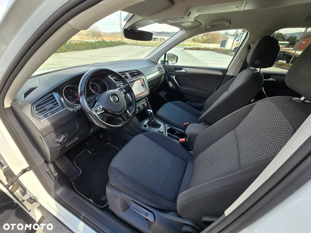 Volkswagen Tiguan Allspace 2.0 TDI SCR 4Motion DSG Highline - 8