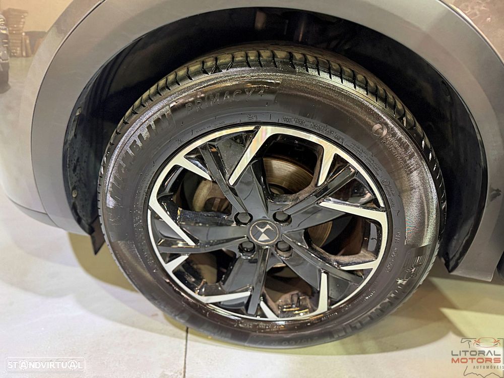 DS DS3 Crossback 1.2 PureTech So Chic - 13