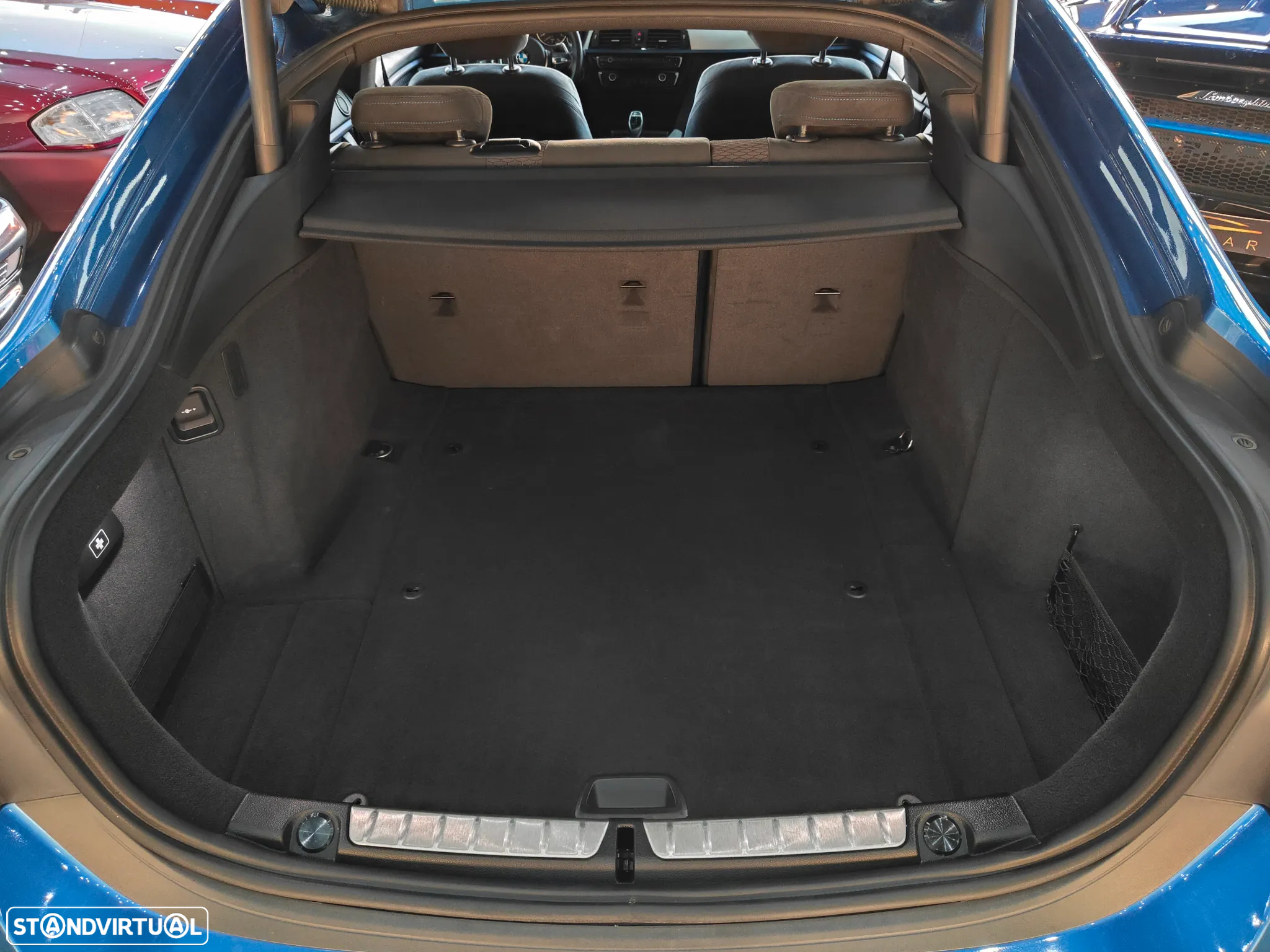 BMW 435 Gran Coupé d xDrive Pack M Auto - 29