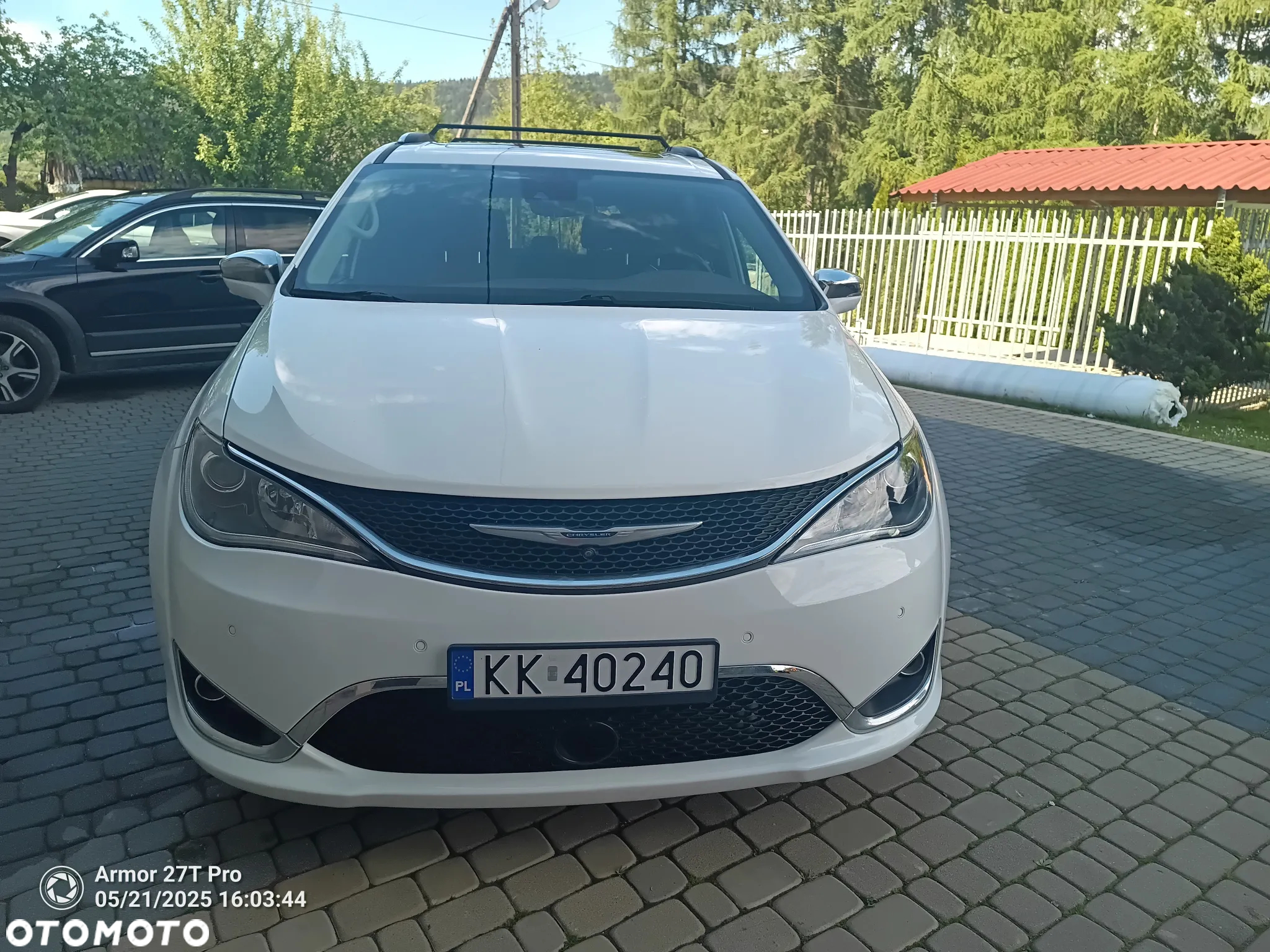 Chrysler Pacifica - 5