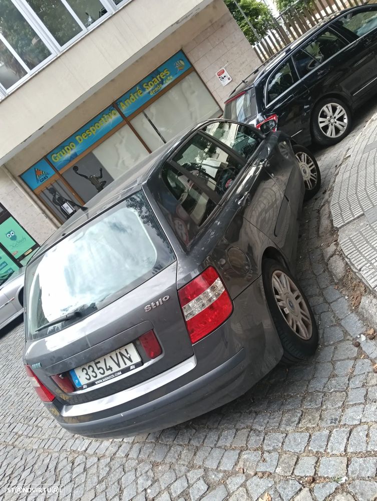 Fiat Stilo - 1