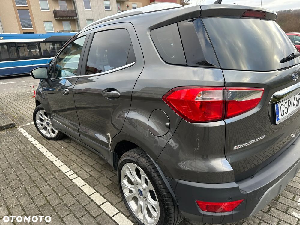 Ford EcoSport 1.5 EcoBlue TITANIUM - 11