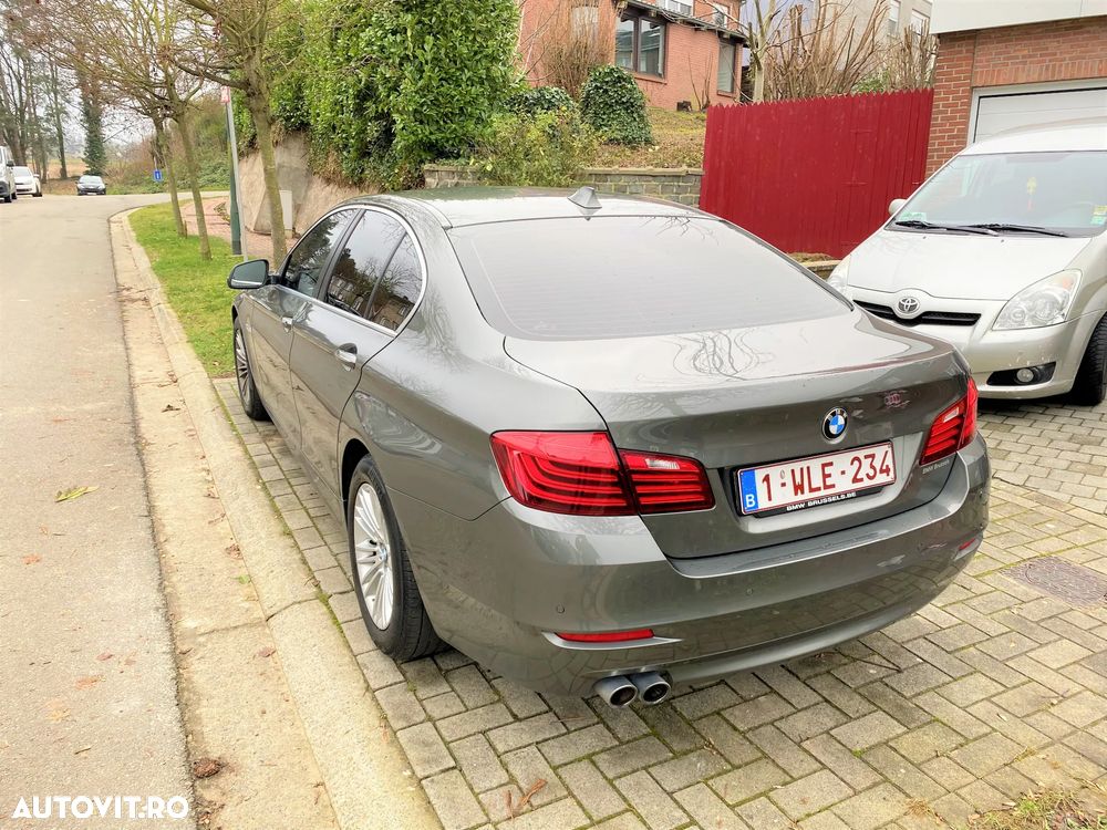 BMW Seria 5 520d Aut. - 8