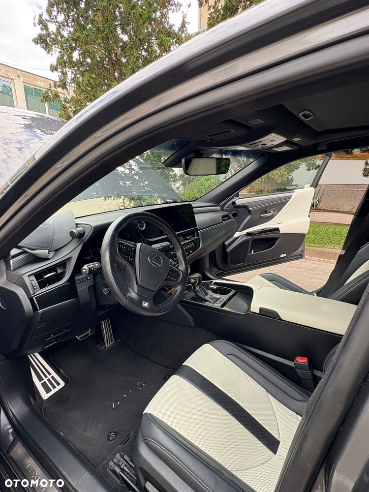 Lexus ES 300h F Sport Edition - 13