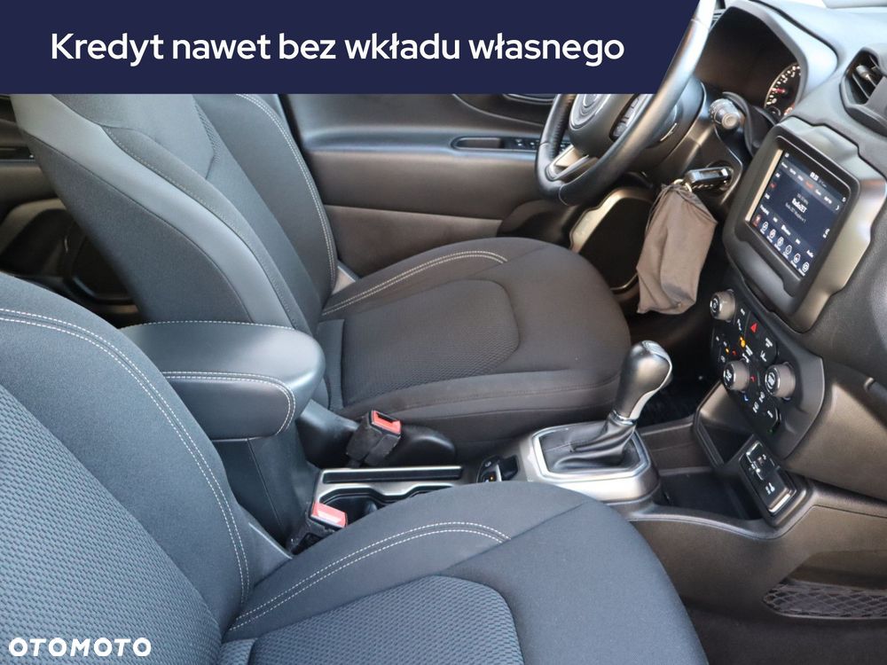 Jeep Renegade - 11