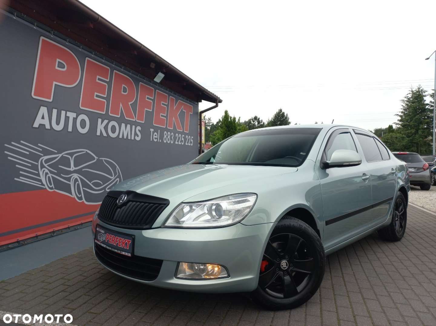 Skoda Octavia - 1