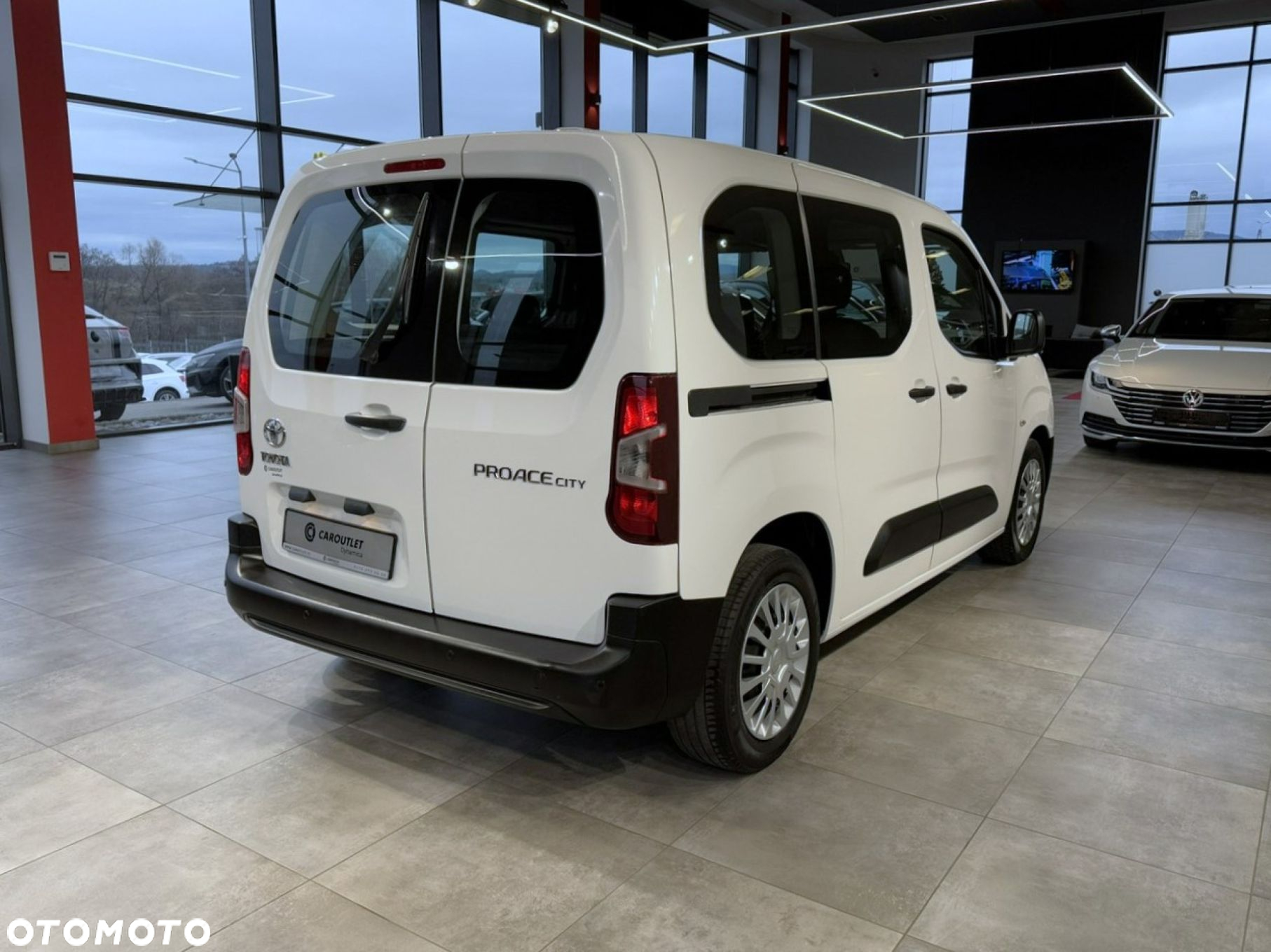 Toyota Proace City Verso - 9