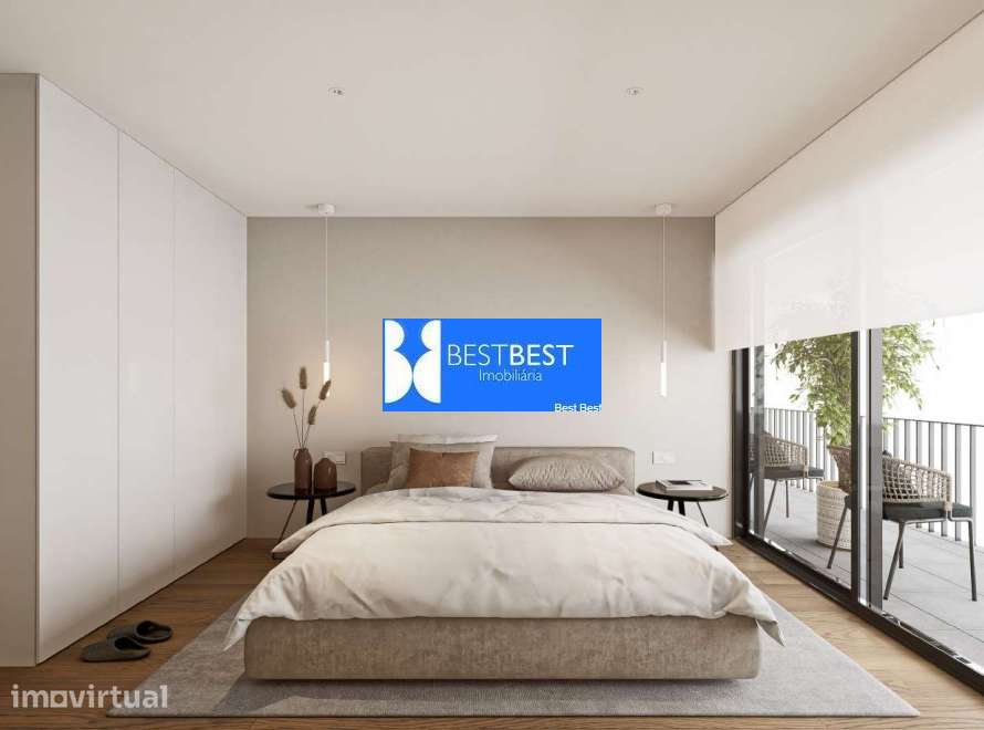 MORADIA  T3, NOVA DE LUXO COM 3 SUITES - Grande imagem: 2/14