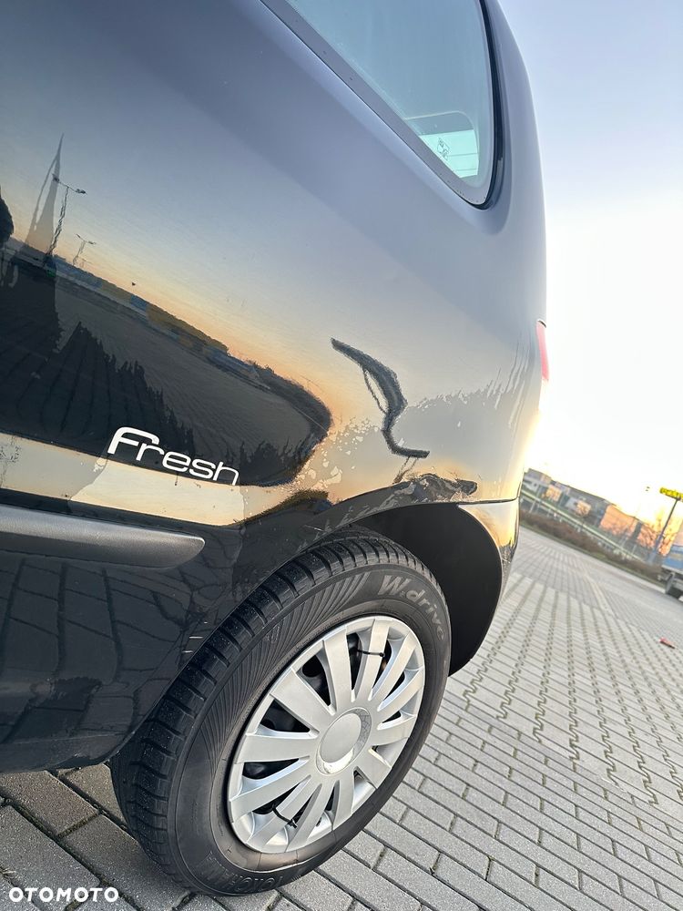 Volkswagen Fox 1.2 Fresh - 6